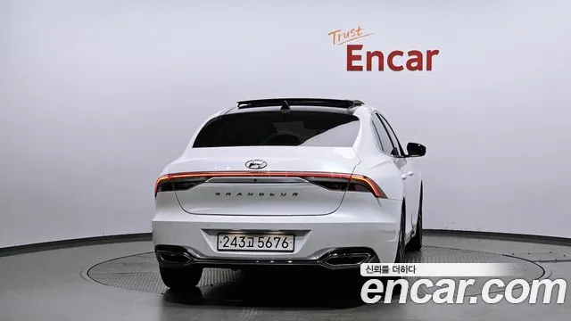 Hyundai The New Grandeur IG id 2849215 из Кореи 14