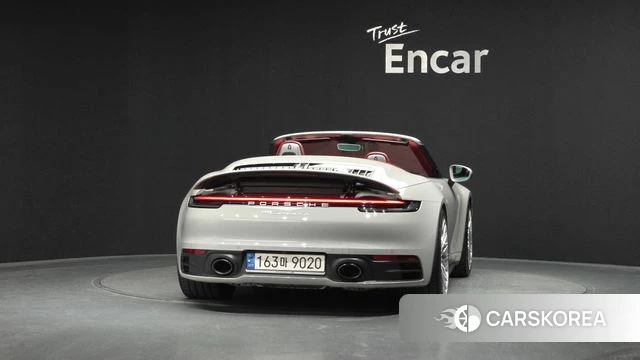 Porsche 911(992) id 4195785 из Кореи 28