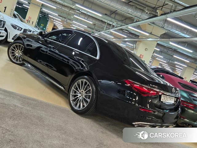 Mercedes-Benz S-Class W223 id 4248105 из Кореи 14