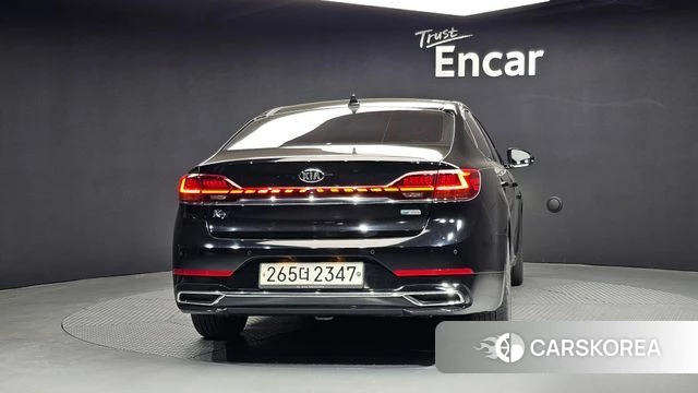 Kia K7 Premier Hybrid id 3861206 из Кореи 14