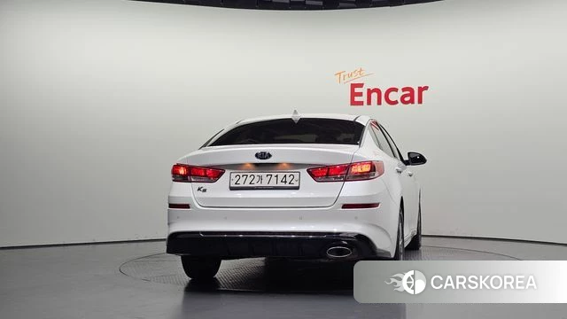 Kia The New K5 2nd generation id 4943797 из Кореи 14