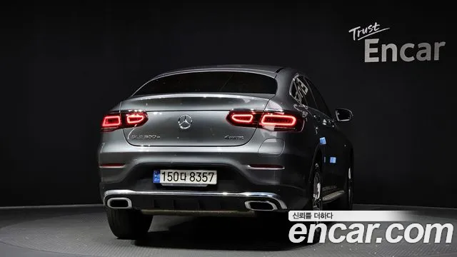 Mercedes-Benz GLC-Class X253 id 2833314 из Кореи 14