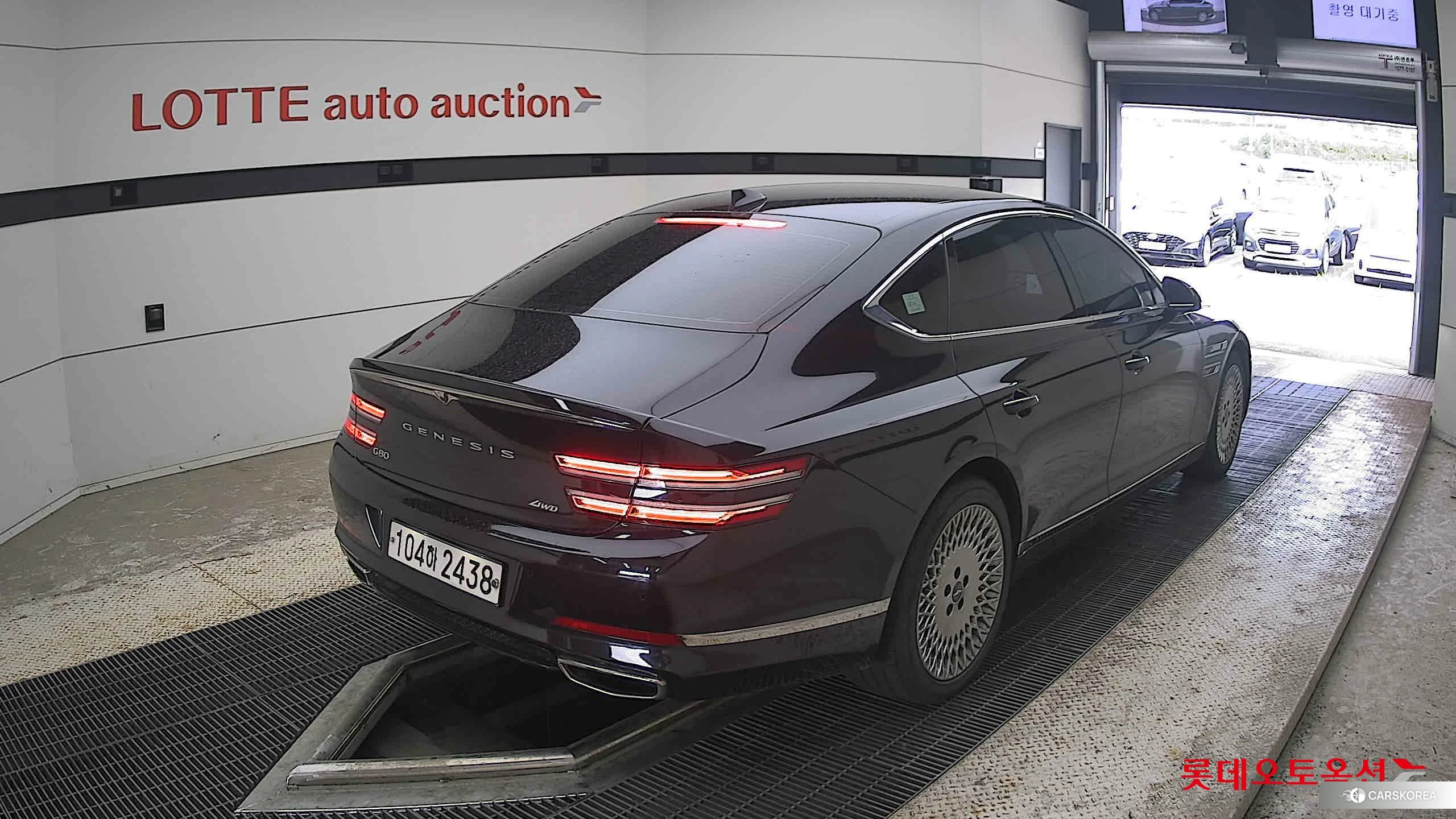 Hyundai G80 id 4498390 из Кореи 32