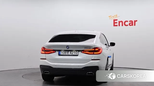 BMW 6 Series GT (G32) id 3680602 из Кореи 14