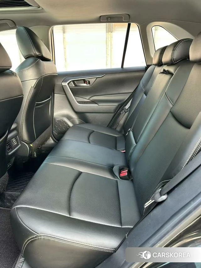 Toyota RAV4 Rongfang 2022 Черный из Китая, фото 4
