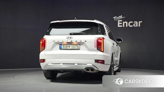 Hyundai Palisade id 4726283 из Кореи 29