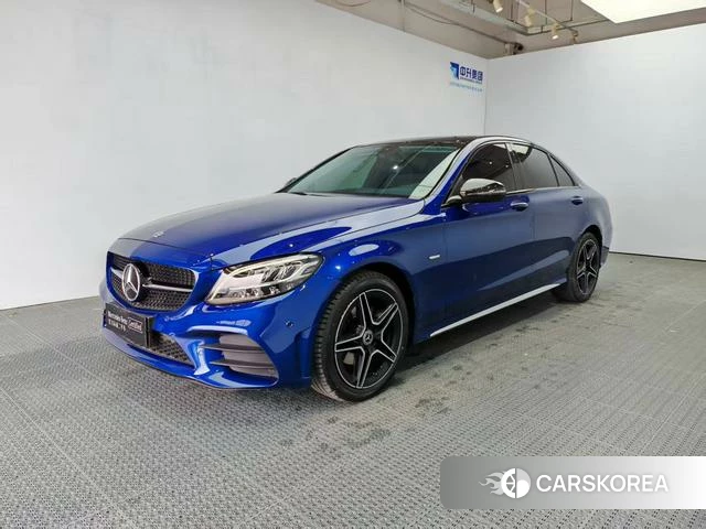 Mercedes-Benz Class C id 4277976 из Китая 14