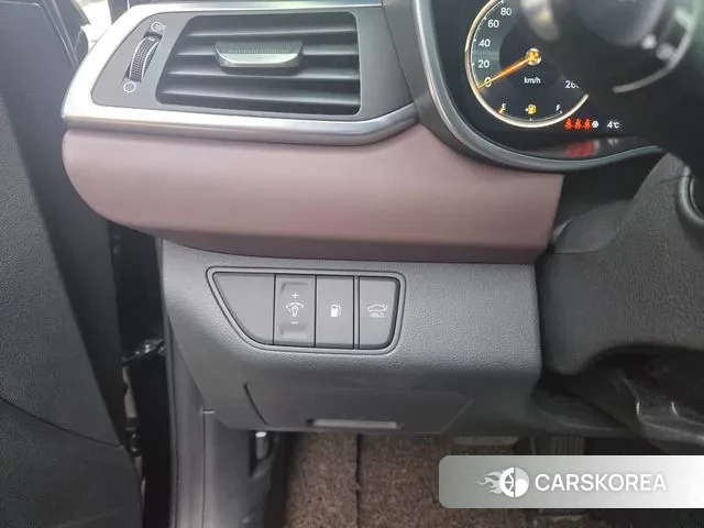 Genesis The New G70 2021 Черный из Кореи, фото 4