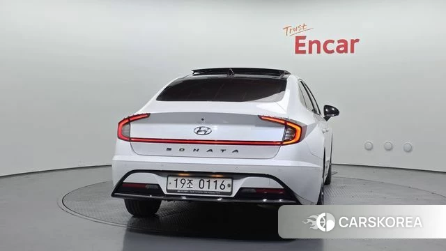 Hyundai Sonata (DN8) id 4285344 из Кореи 14