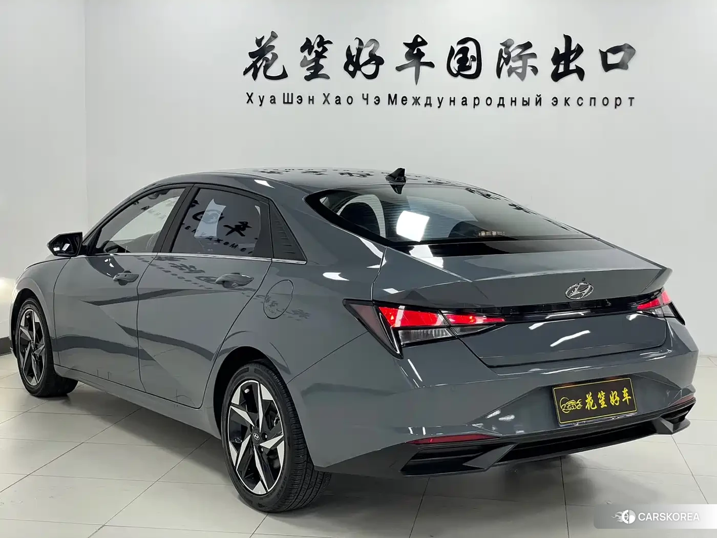 Hyundai Elantra id 4600561 из Китая 18