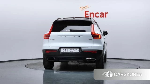 Volvo XC40 id 4020396 из Кореи 14