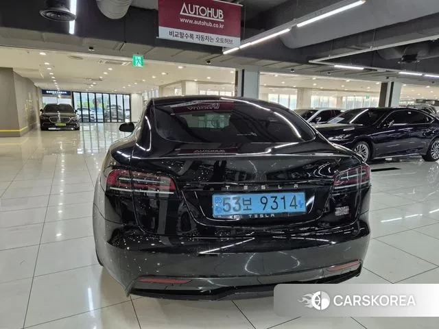 Tesla Model S id 3619004 из Кореи 9
