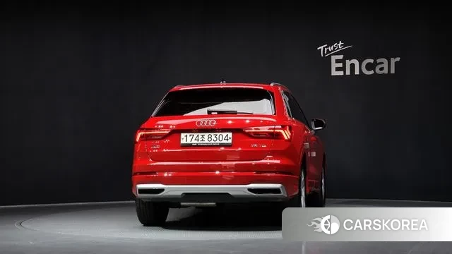 Audi Q3 (F3) id 3484219 из Кореи 14