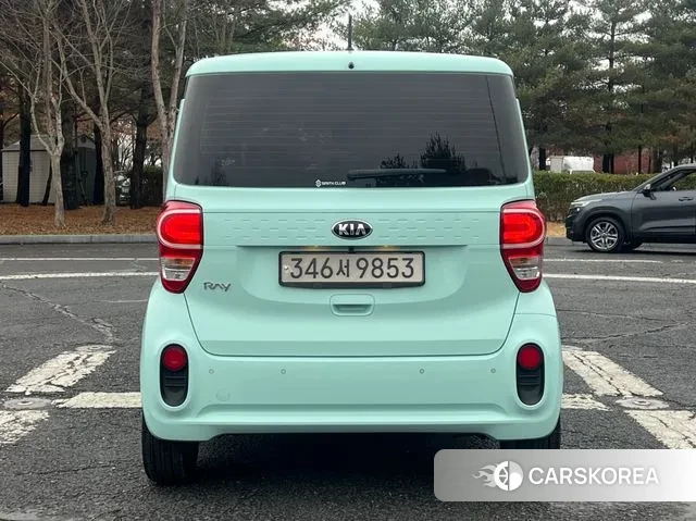 Kia The New Ray id 3514594 из Кореи 9