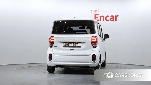 Kia The New Ray id 3582039 из Кореи 14