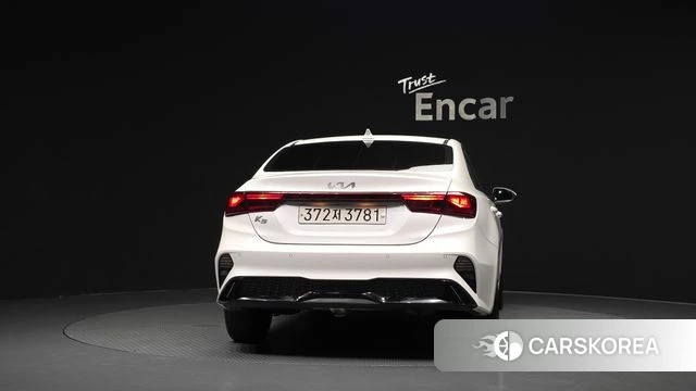 Kia The New K3 2nd generation id 4666060 из Кореи 14