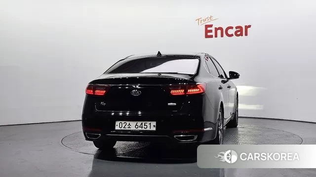 Kia All New K7 Hybrid id 3465072 из Кореи 14