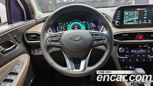 Hyundai Santa Fe TM id 2785266 из Кореи 14