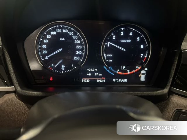 BMW X1 2022 Темно-серый из Китая, фото 4