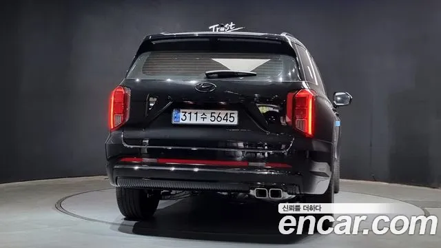 Hyundai The New Palisade id 2719844 из Кореи 14