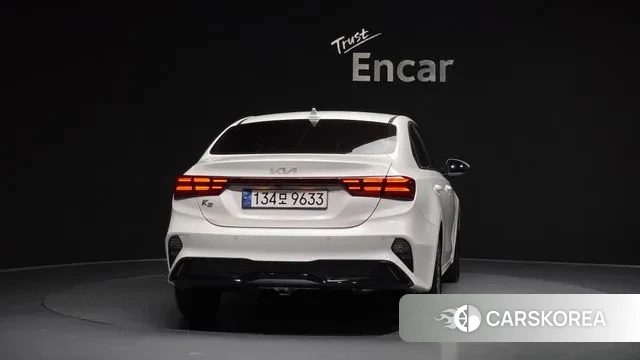 Kia The New K3 2nd generation id 3769766 из Кореи 14