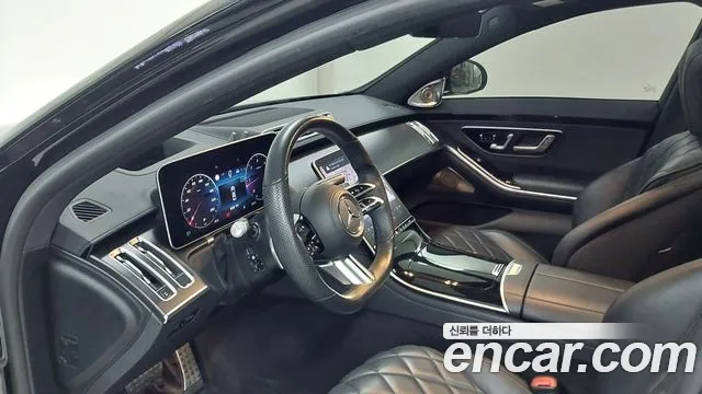 Mercedes-Benz S-Class W223 id 2683282 из Кореи 14