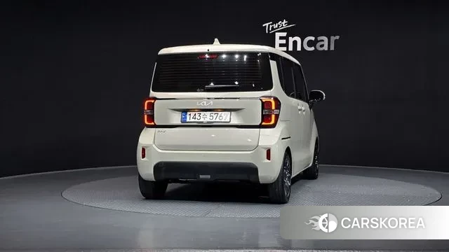 Kia The New Kia Ray id 3502599 из Кореи 14