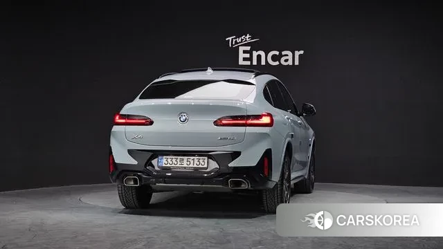 BMW X4 (G02) id 3366094 из Кореи 14