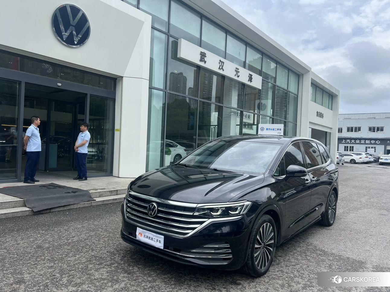 Volkswagen Weiran id 4440634 из Китая 17