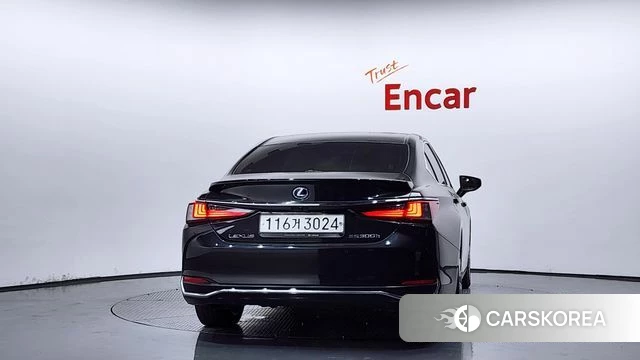 Lexus ES300h 7th generation id 4836049 из Кореи 14
