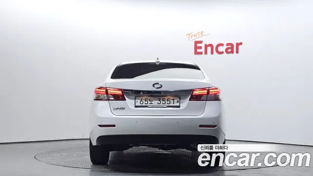 Renault Korea (Samsung) SM5 Nova id 2390292 из Кореи 14