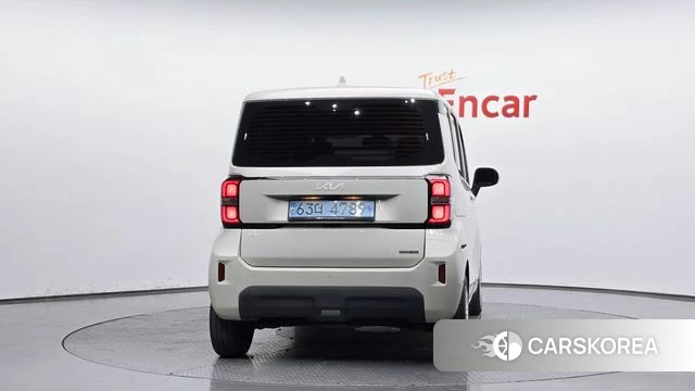 Kia The New Kia Ray EV id 4725186 из Кореи 14
