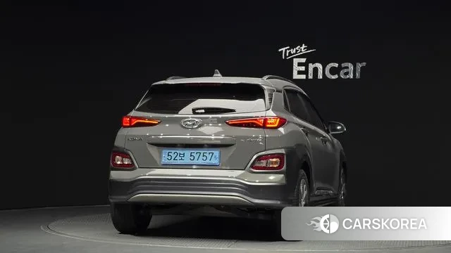 Hyundai Kona Electric id 3687438 из Кореи 14