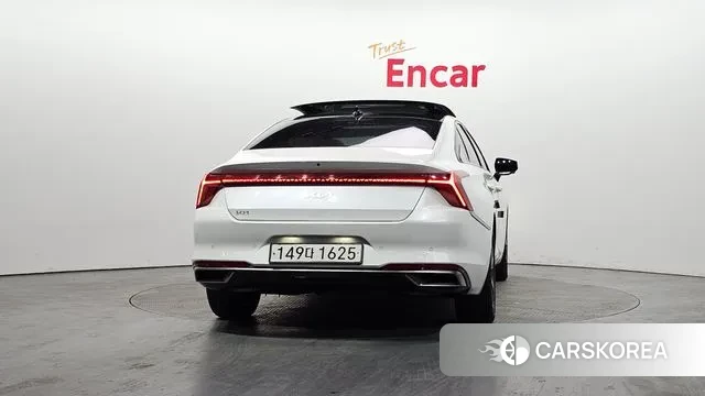 Kia K8 id 3671403 из Кореи 14