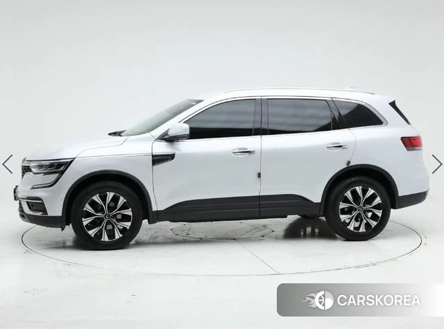 Renault Korea (Samsung) The New QM6 id 4349940 из Кореи 14