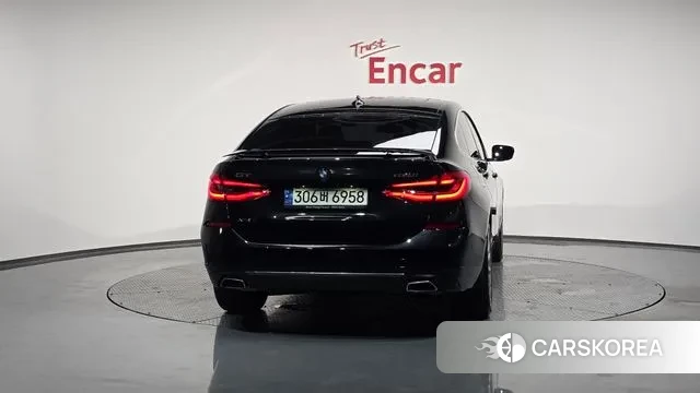 BMW 6 Series GT (G32) id 3033040 из Кореи 14