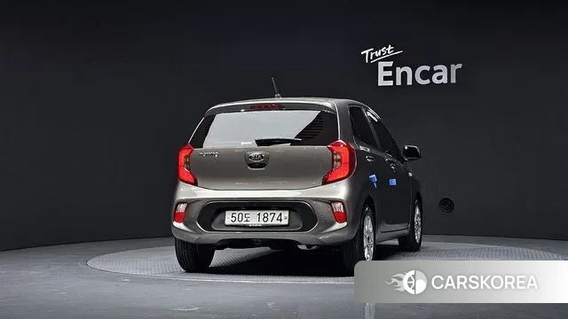 Kia All New Morning (JA) id 3375053 из Кореи 14