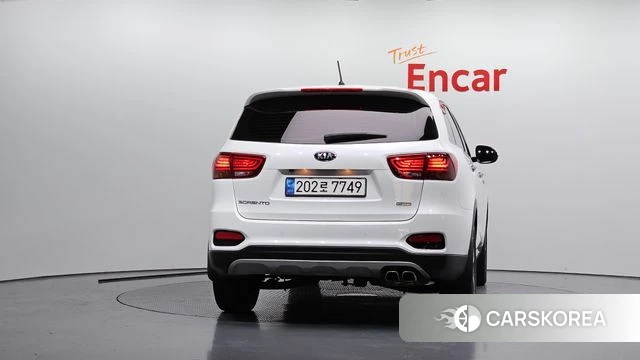 Kia The New Sorento id 4531109 из Кореи 14