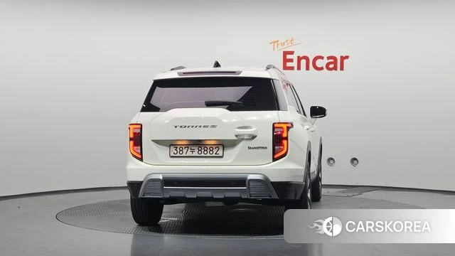 Ssangyong Torres id 4745150 из Кореи 14