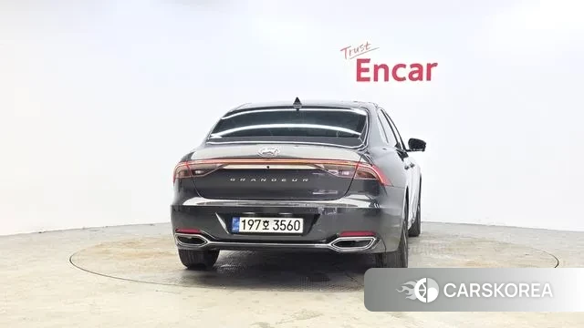 Hyundai The New Grandeur IG Hybrid id 3770673 из Кореи 14