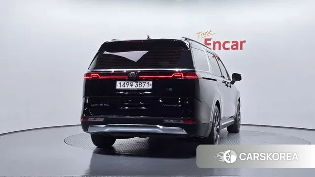 Kia Carnival 4th generation id 3562408 из Кореи 14