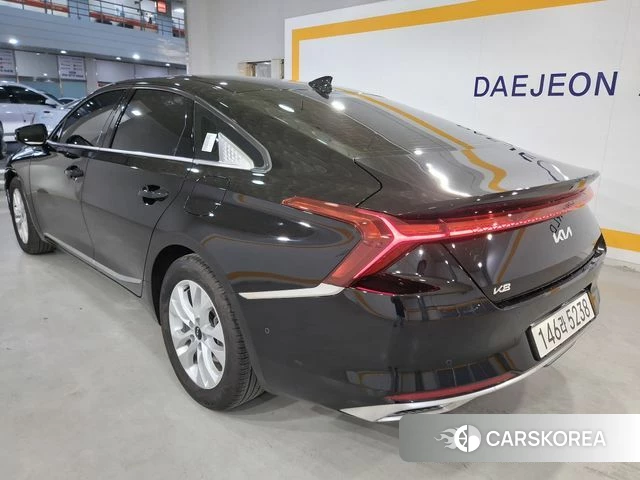 Kia K8 id 4367137 из Кореи 10
