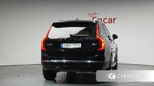 Volvo XC90 second Generation id 3793539 из Кореи 14