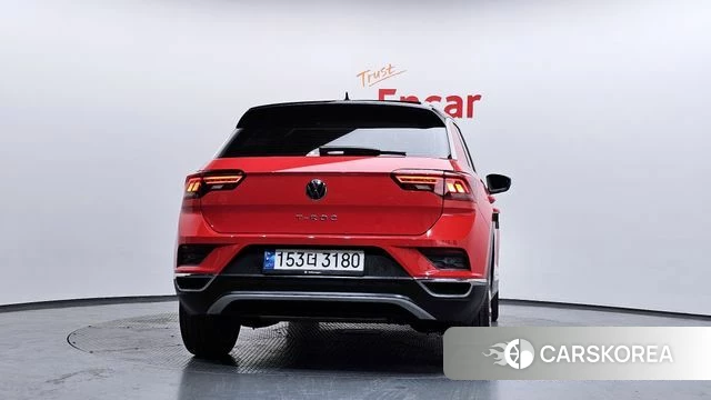 Volkswagen T-Roc id 4293376 из Кореи 28