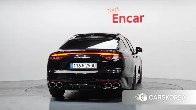 Kia Stinger Meister id 3645635 из Кореи 14