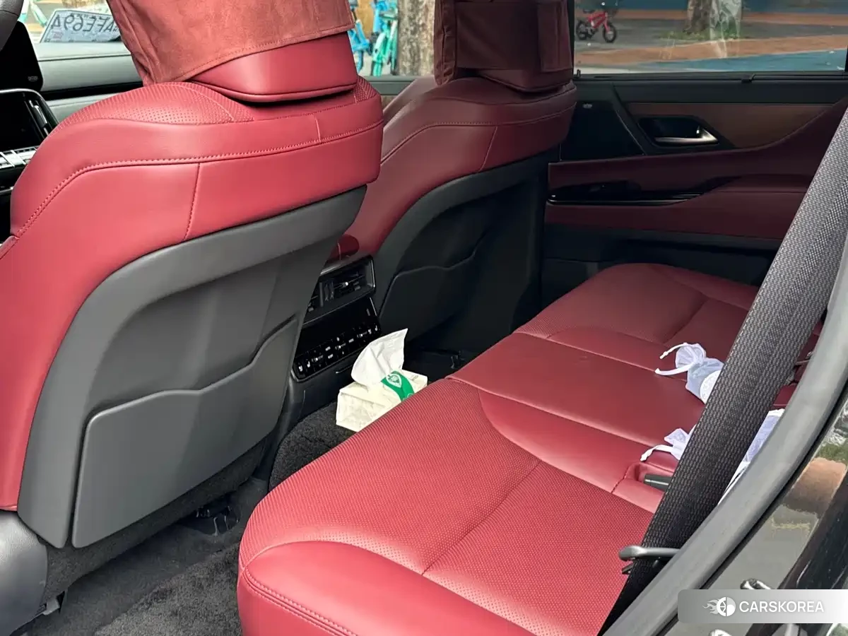 Lexus LX 2026 Черный из Китая, фото 6