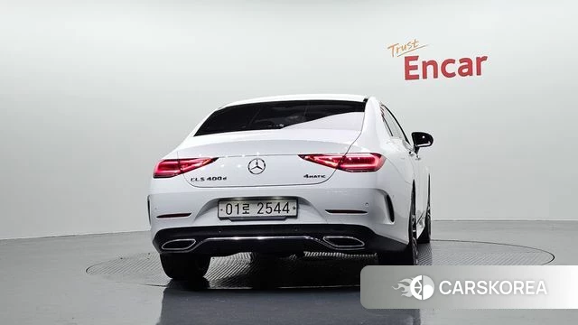 Mercedes-Benz CLS-Class C257 id 4345511 из Кореи 25