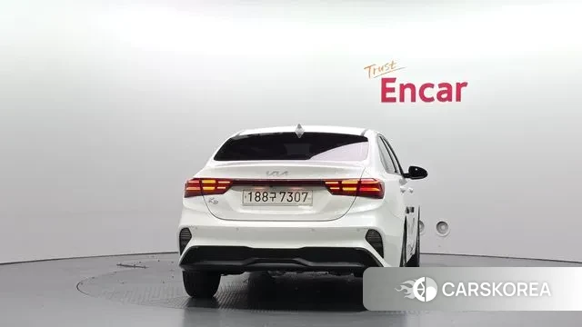 Kia The New K3 2nd generation id 3395453 из Кореи 14