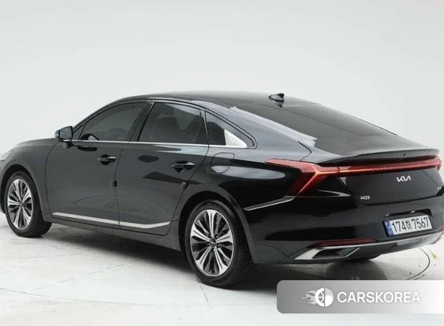 Kia K8 Hybrid id 4427832 из Кореи 14