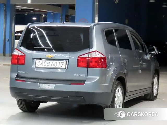 Chevrolet (GM Daewoo) Orlando id 3330801 из Кореи 14